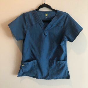 Women’s Wonderwink Spread Good Cheer Scrubs